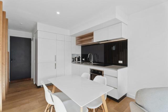 Alpine Escape Apartment