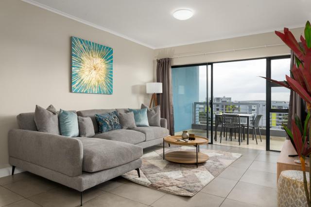 The Terraces Luxury Apartments