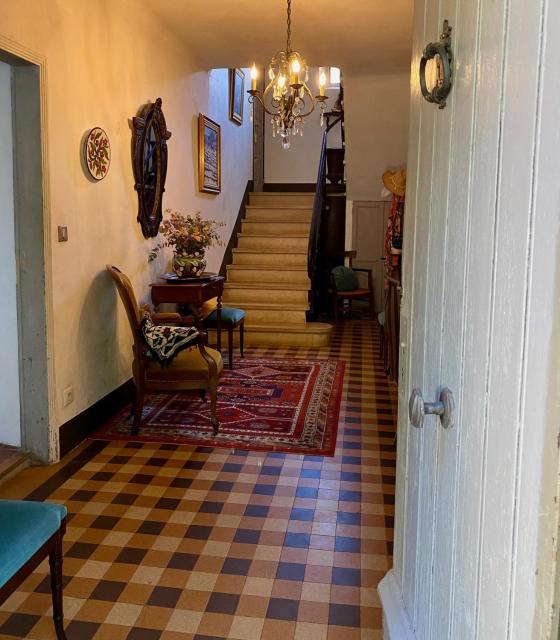 chambre d hôte de charme Ste Cécile les vignes