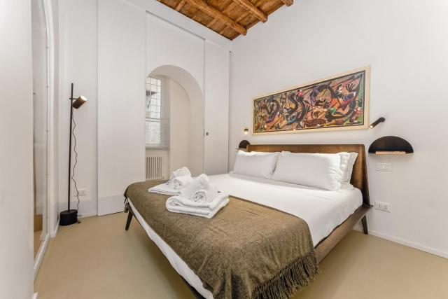 4BNB - Luxury Navona Apartment
