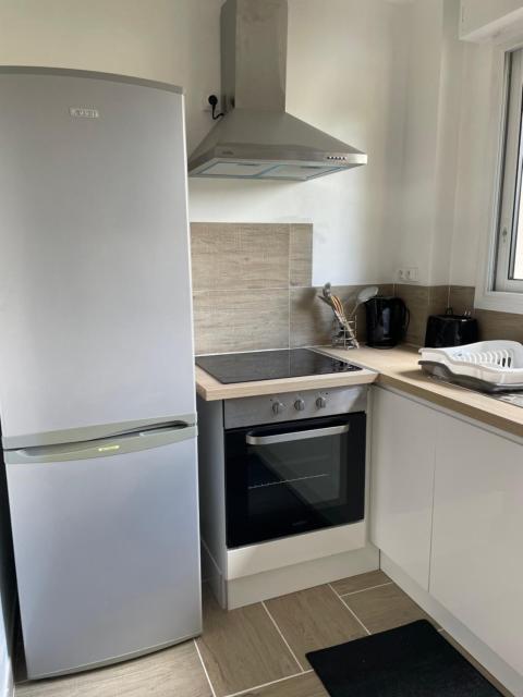 Appart 4 personnes 1 ch Laval