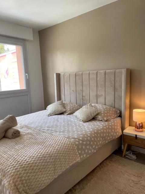 Appart 4 personnes 1 ch Laval