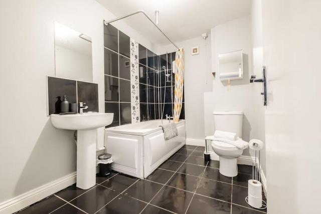 Deluxe Loft Near Tynemouth