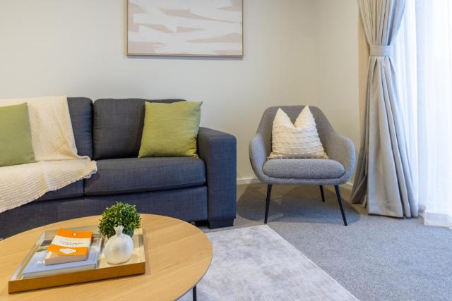 Cozy and Chic in Central Christchurch