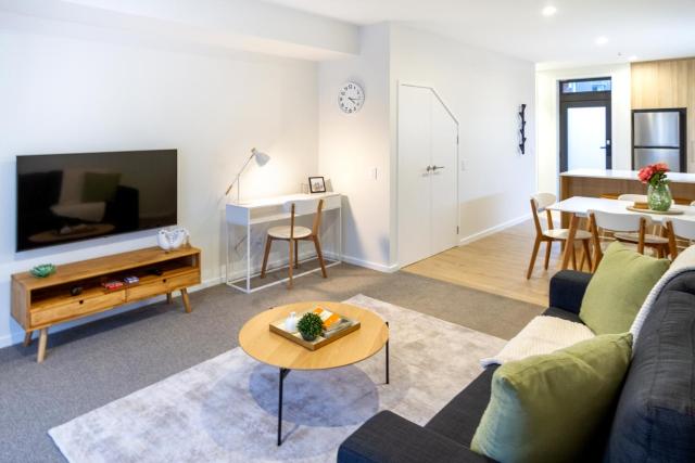 Cozy and Chic in Central Christchurch
