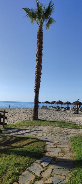Torremolinos Bajondillo beach
