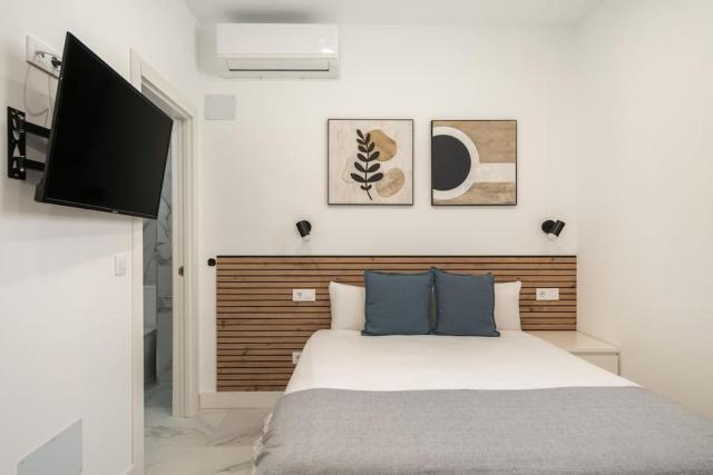 Fantastic studio in Madrid LEY3