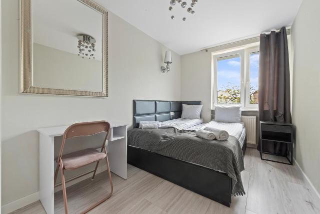 RentPlanet - Apartament Mokotowska