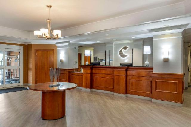 Comfort Inn & Suites Hadley - Amherst