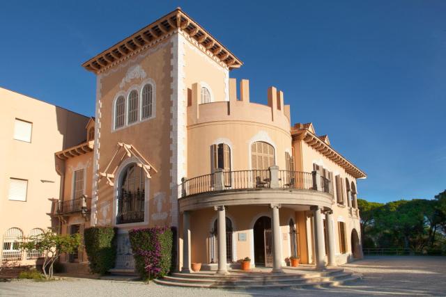 Alberg Cabrera de Mar Xanascat