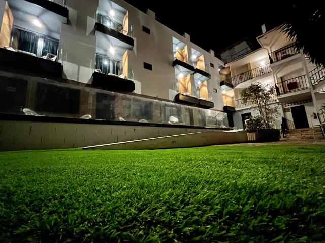 New "Villa Albero" Boutique