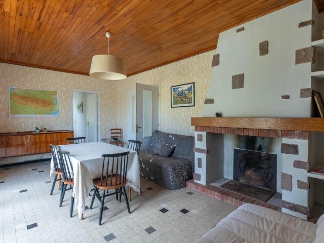 Maison de vacances près du lac d’Aureilhan à 3 km de Mimizan, pour 6 pers. avec grand jardin clôturé - FR-1-50-139