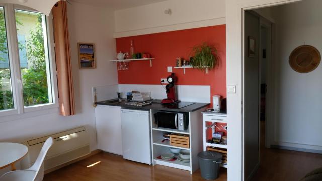 Appartement de plein pied Toulouse Nord