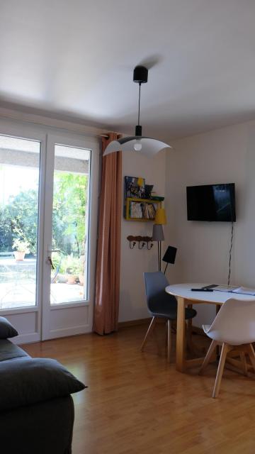 Appartement de plein pied Toulouse Nord
