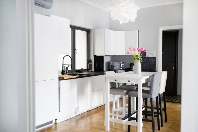 Your Big City Home in Bucharest center