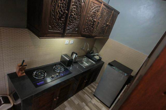 Natha Swari Private Pool Villa