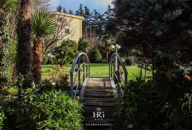 Hotel Ristorante Guardanapoli