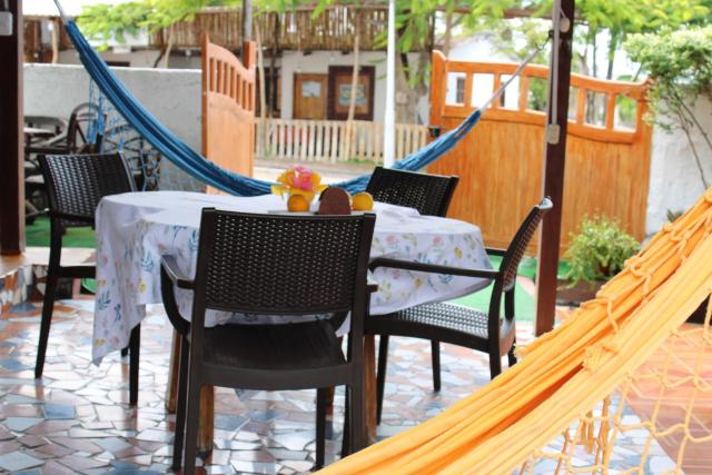 Las Gardenias Hostel - Starlink Internet
