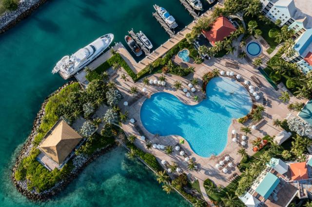 Harborside Resort & Vacation Rentals at Atlantis