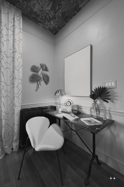 The Cat's Meow Apt1 Cozy historic Sunset Heights