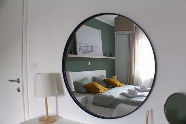 Apartman Mali Muk, self check- in