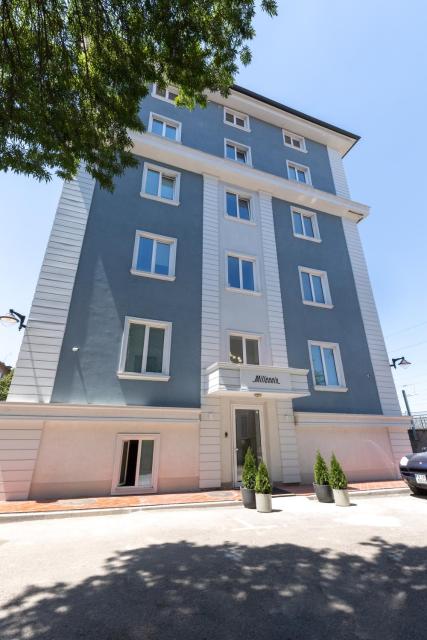 Millennia Hotel