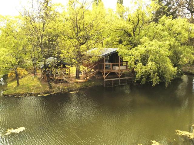 Les Cabanes de Lara