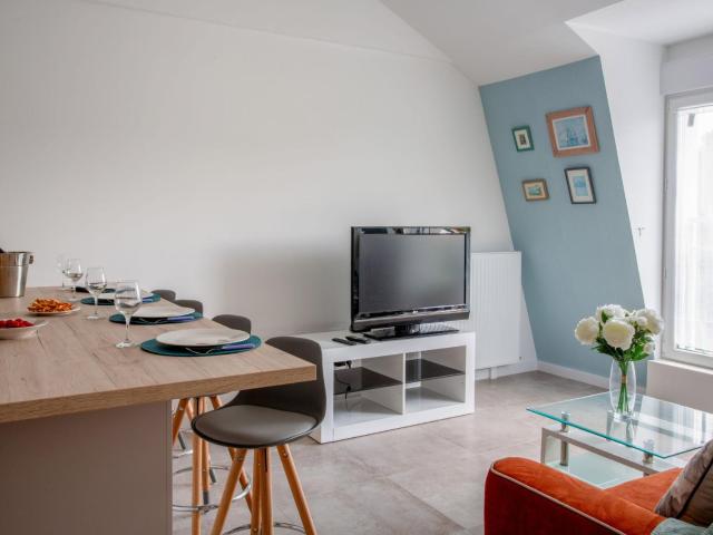 Apartment Côté Port by Interhome