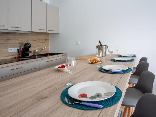 Apartment Côté Port by Interhome