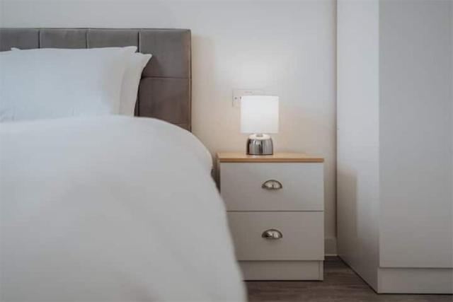 Westminster Luxury Liverpool Apartment with Parking