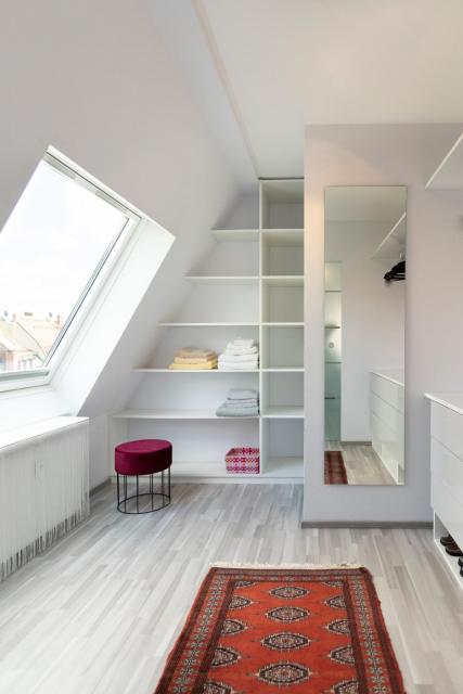 Munich Penthouse Rooftop Terrace