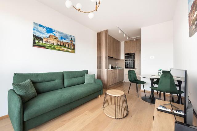 Bemowo Narwik Stylish Apartment by BookingHost