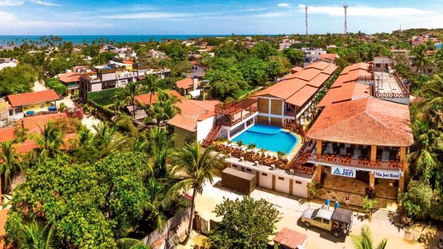 Rede Andrade Jeri Hotel