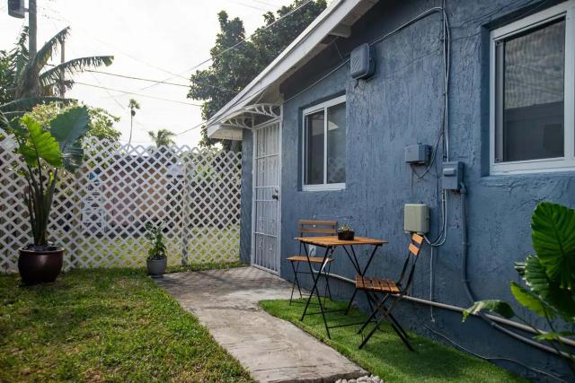 The Myrlande Dinvil Guest Suite