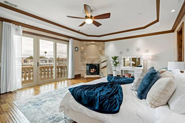 Huntington Harbour Waterfront Home