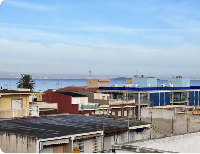 Casa playa con grandes terrazas