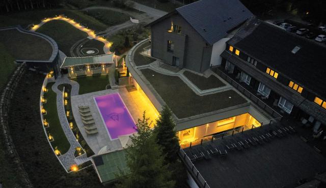 Hotel Restaurant Waldsägmühle