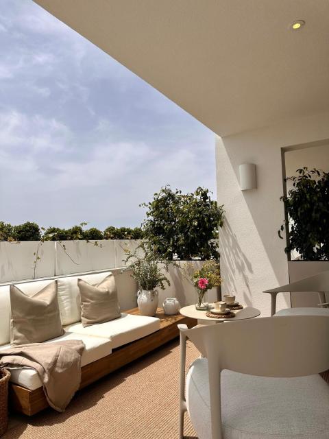 Apartamentos Azul