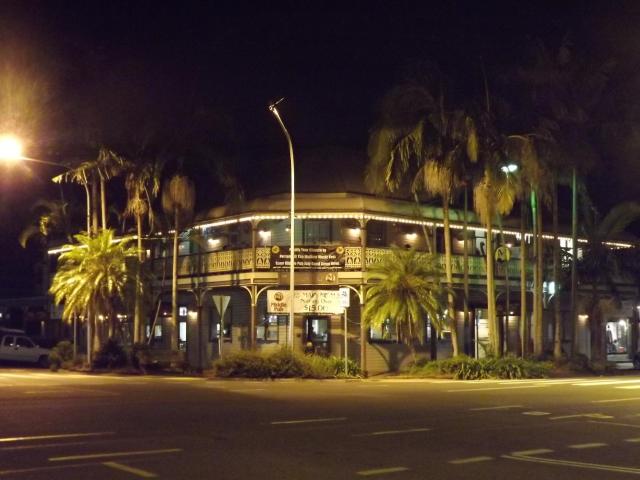 The Middle Pub