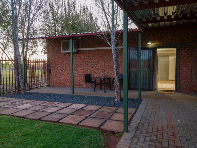 In die Veld Guest Rooms