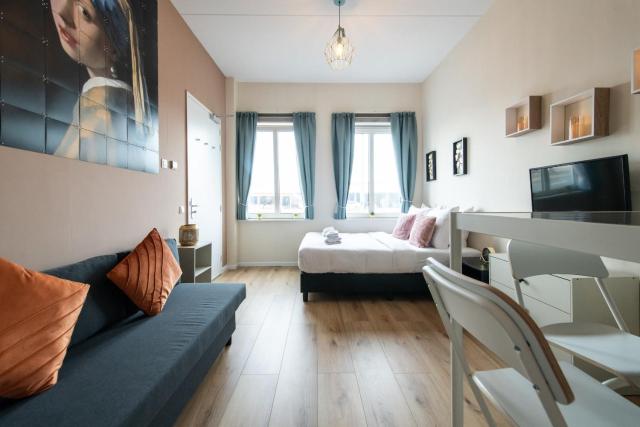 Aparthotel North Spacious Studio for two