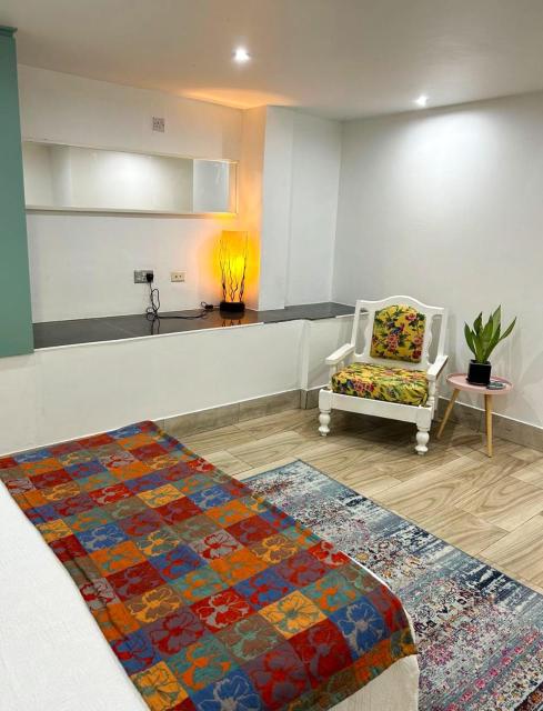 Petti Fleur Apartment