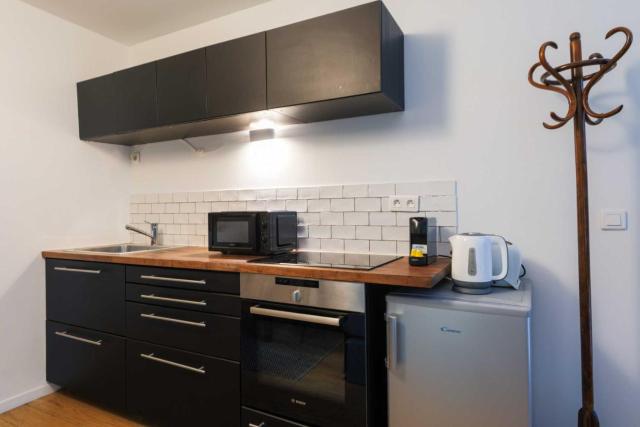 Charming studio apartment for 2 - Bastille