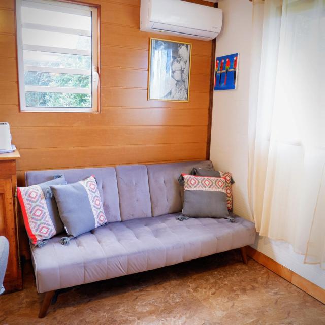 Bienvenue à l'Oasis Bungalow Paisible