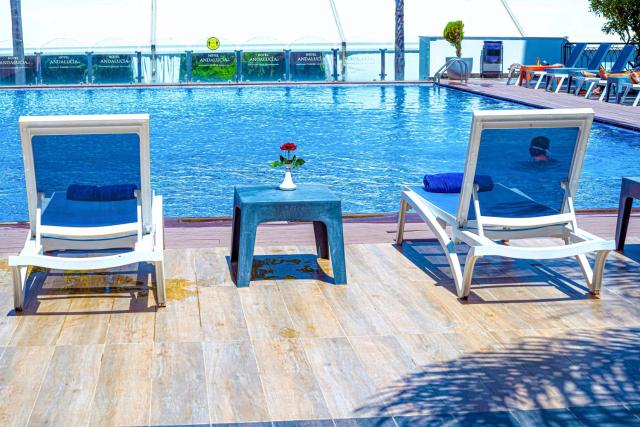 Hotel Andalucia Tangier