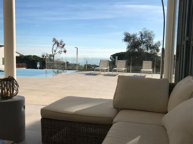 Magnifique villa vue mer à 1km des plages