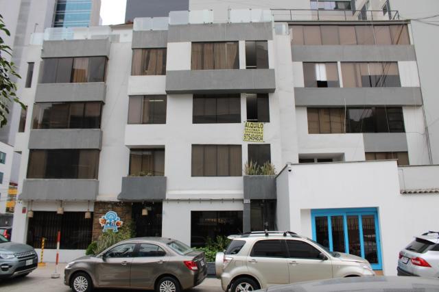 Hospedaje San Isidro