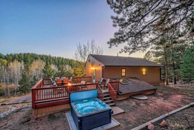 Natures Haven Woodland Park Retreat Near Pikes Peak, Lakes & Hiking
