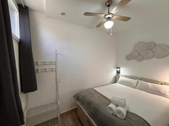 Río Manzanares - Apartamento de 1 dormitorio