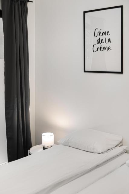 Forenom Serviced Apartments Oslo Stensberggata